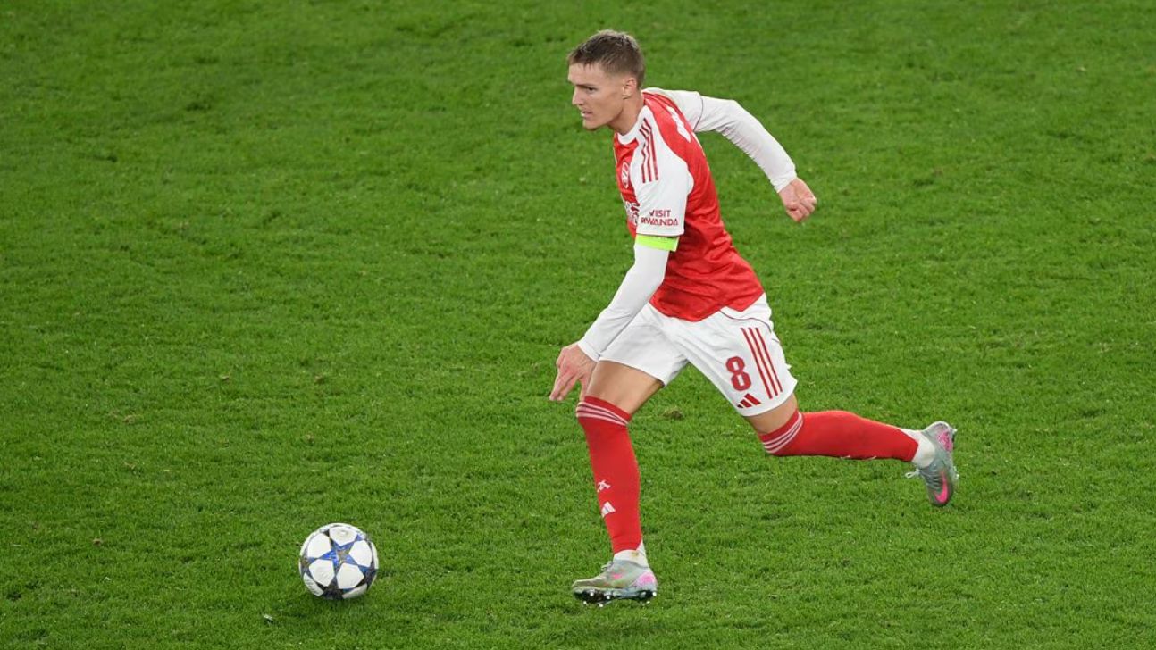 Odegaard: Nuestros defensores son como bestias, les encanta luchar contra sus oponentes