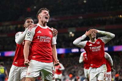 El Arsenal no ha permitido a sus oponentes ningún tiro a puerta en los últimos dos partidos, y Crystal Palace ocupa el primer lugar en tres estadísticas, incluido el número de tiros a puerta.