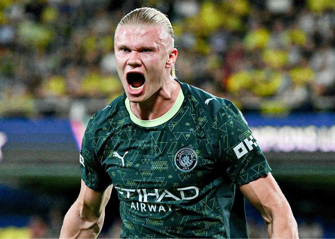 ¡Anotó 39 puntos! Manchester City tiene la mayor cantidad de puntos en la Premier League desde principios de abril