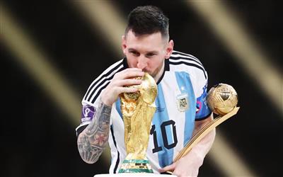 Medios occidentales: Messi podría anunciar en los próximos días si participará en el Mundial 2026