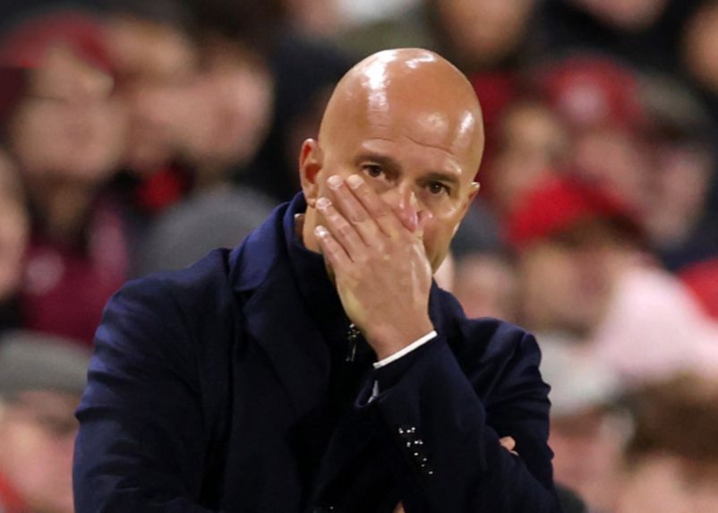 El Liverpool se convirtió en el cuarto equipo campeón defensor en sufrir cuatro derrotas consecutivas en la Premier League y la segunda vez que esto sucede.