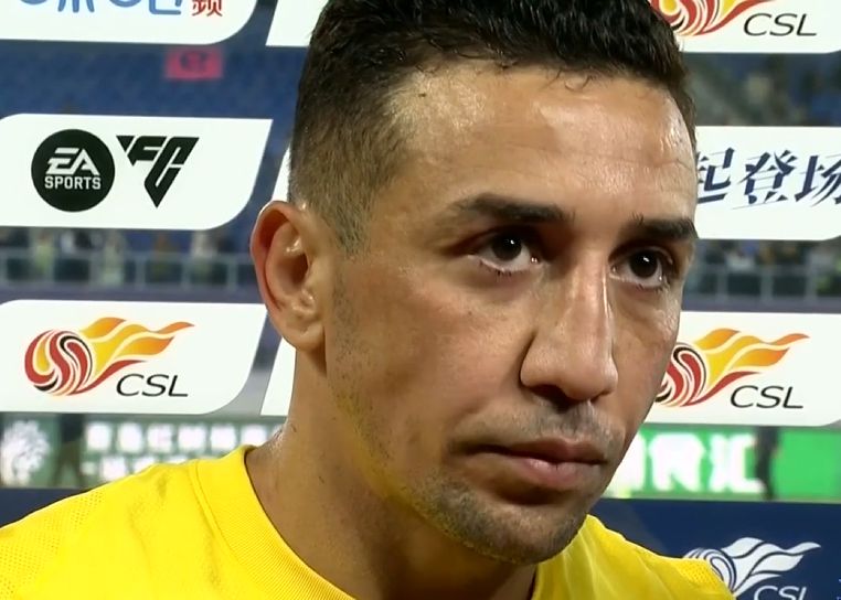 Davidson: El saque de banda que anotó Chengcheng debería haber sido un saque de meta. Es una pena que no hayan ganado el partido.