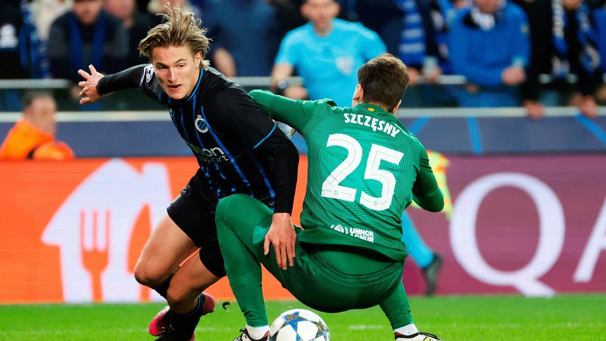 Van Basten: Al Brujas le robaron y su cuarto gol fue totalmente válido