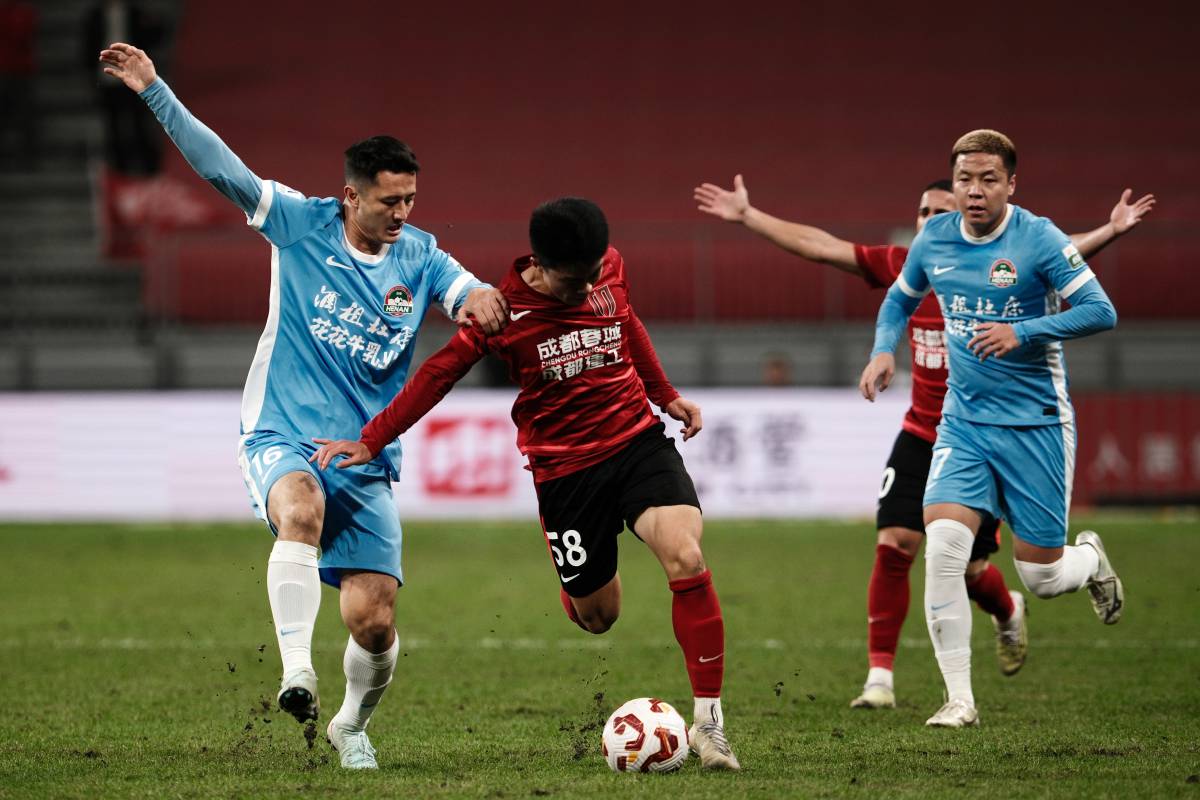 Ma Dexing: Una temporada de duro trabajo en Chengdu Chengdu se vio arruinada por dos errores de cálculo. ¿Con quién puedo hablar para que me explique?