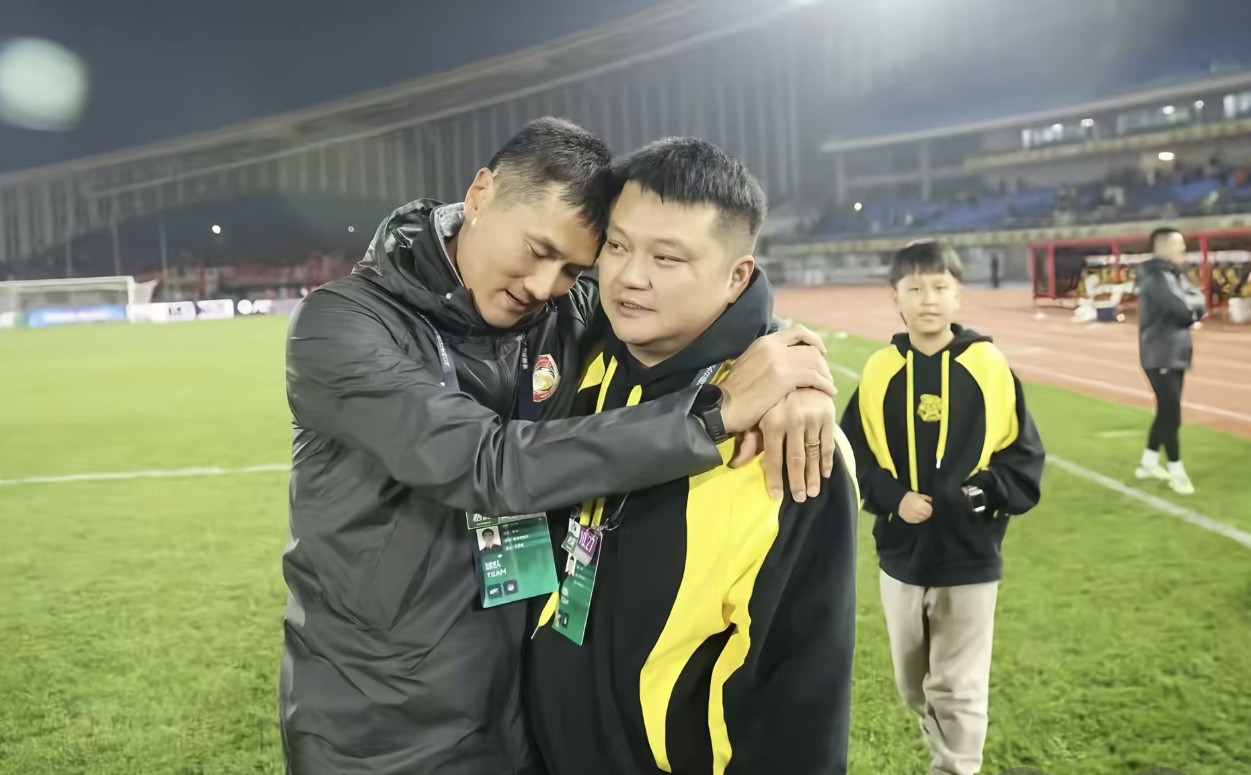 El inversor de la costa oeste, Xu Shang, envía un mensaje a Shao Jiayi: le deseo un futuro brillante y nos vemos de nuevo como antes.