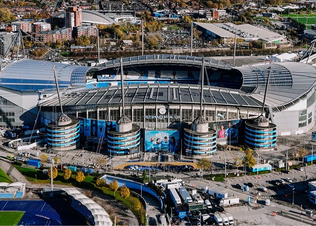 Manchester United: El Etihad Stadium acogerá a la selección de Inglaterra en la Copa de Europa 2028