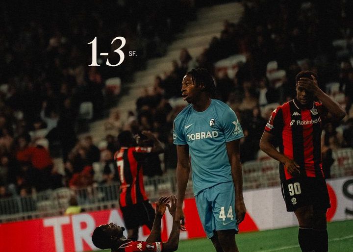 Buen entrenador: estoy cansado de perder, si no doy más seré completamente derrotado