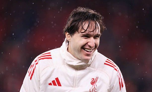 Persona de los medios: Chiesa tiene solo 28 años y parece que su carrera en la selección ha terminado