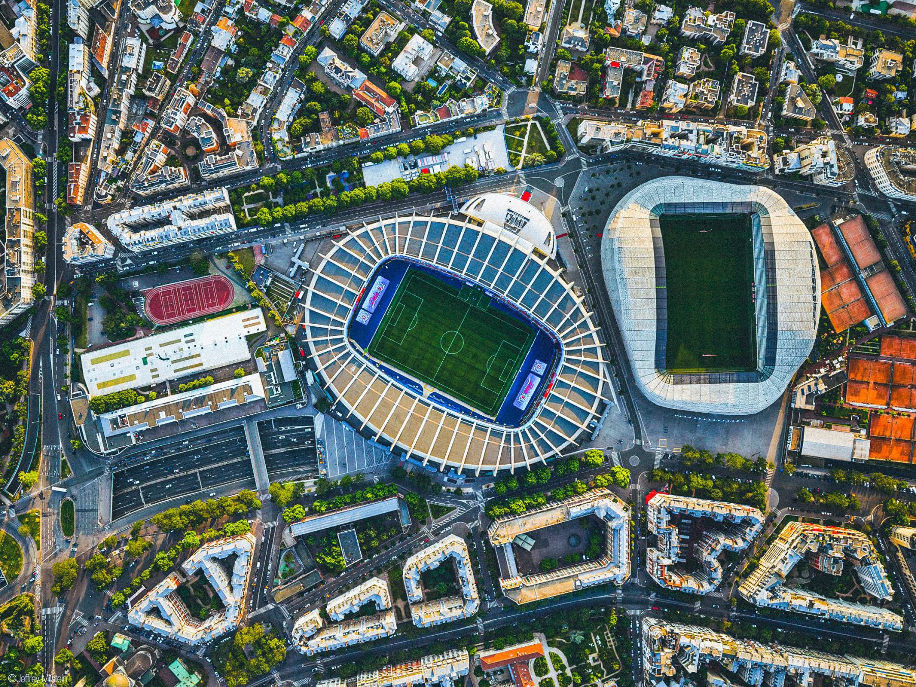 Medios franceses: se movilizarán 500 guardias de seguridad para Francia vs Ucrania y se completó la detonación explosiva