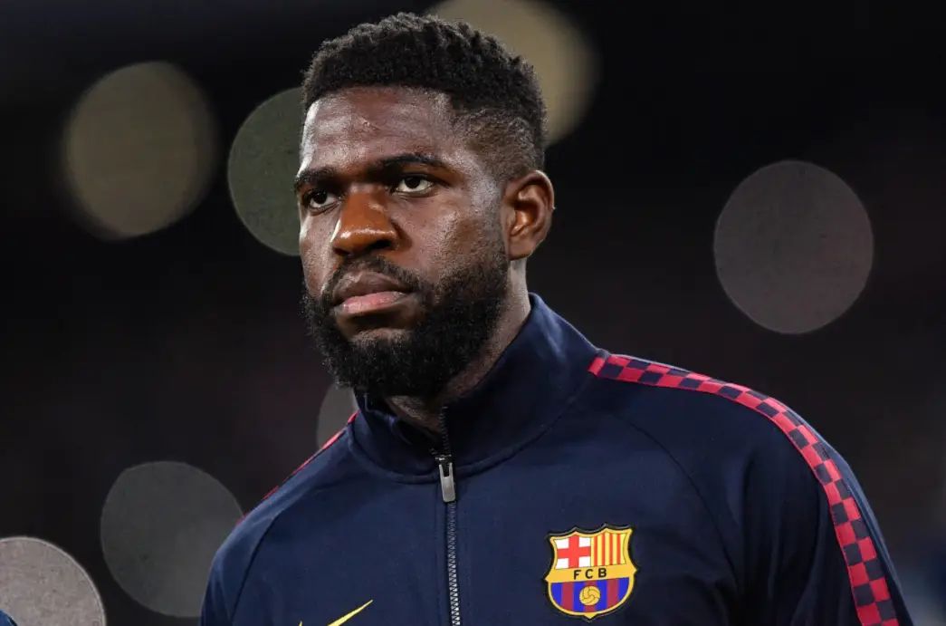 Umtiti recuerda Barcelona 6-1 París: Enrique dijo antes del partido que podía darles 6 goles