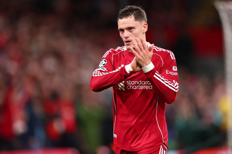 El padre de Wirtz: su hijo no se arrepiente de unirse al Liverpool y nosotros hicimos oídos sordos a las críticas de jugadores famosos