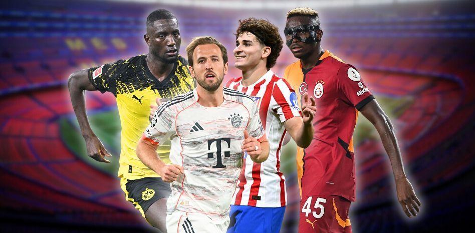 World Sports: la situación financiera del Barcelona puede atraer a los mejores delanteros el próximo verano, y Little Spider es la primera opción