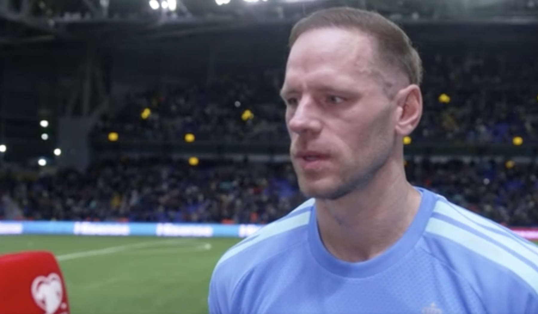 Sales: No creo que hayamos dado demasiadas oportunidades a nuestros oponentes, pero es una pena que no hayamos terminado con el suspenso hoy.