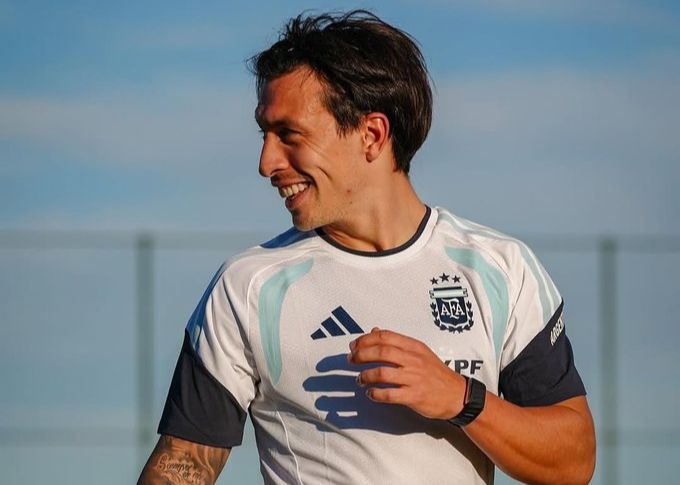 Romano: Lima ha comenzado a entrenar con la selección y en el futuro puede jugar con el Manchester United en partidos de la selección