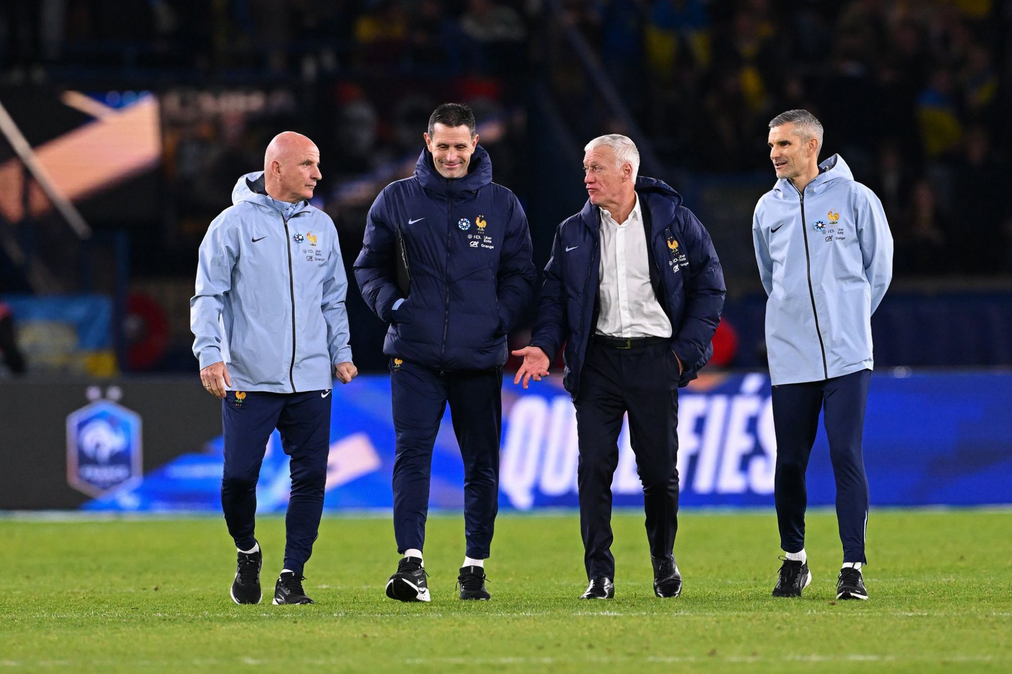 L'Equipe: La selección francesa básicamente ha decidido instalar su base para el Mundial en Estados Unidos.