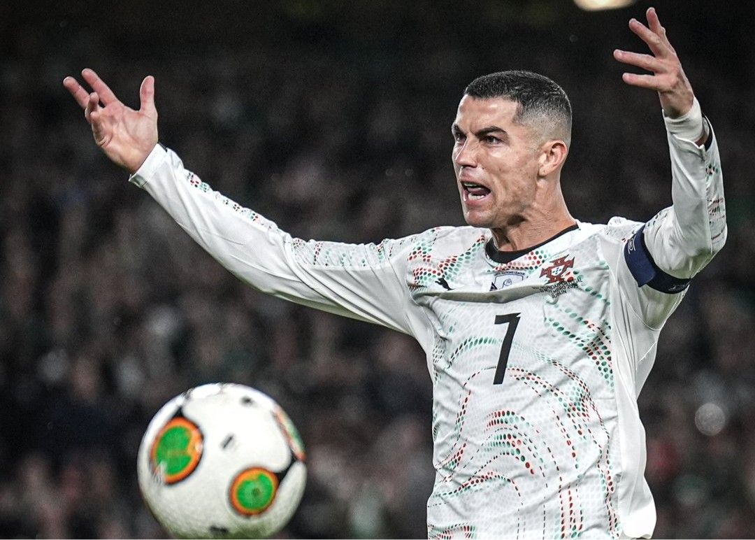 🟥Reparto de las 13 expulsiones de Cristiano Ronaldo hasta el momento: el Real Madrid es el que más tiene 6 y el Manchester United 4