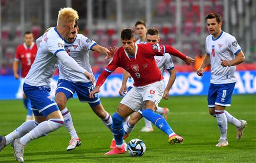 CH Séc vs Islas Feroe