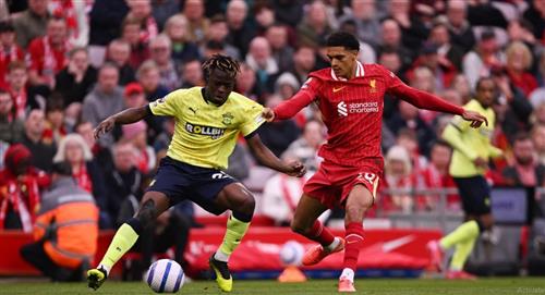 Liverpool-Southampton