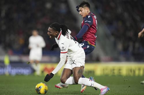 Bolonia vs AC Milan
