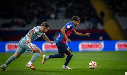 Barcelona vs Atlético de Madrid