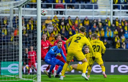 Bodogrimt contra FC Twente