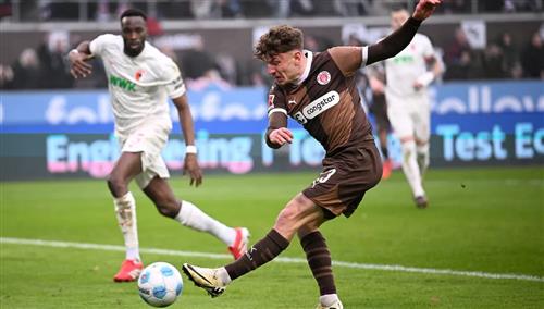 St. Pauli vs Augsburgo
