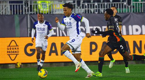 Venecia vs Verona Grecia