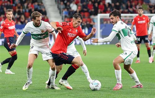 Osasuna-Elche