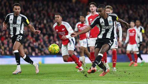Arsenal-Newcastle United