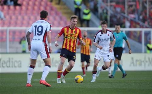 Lecce vs Génova