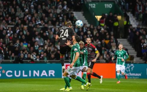 Werder Bremen vs Unión Berlín