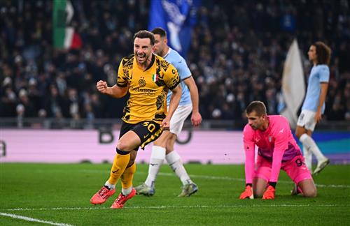 Lazio vs Inter de Milán