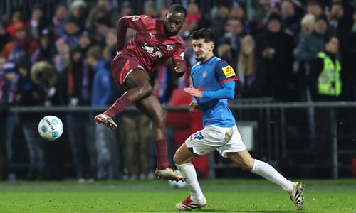 Kiel Holstein - RB Leipzig
