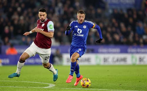 Leicester City vs West Ham United
