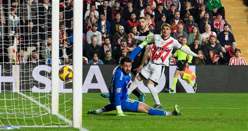 Rayo Vallecano vs Athletic de Bilbao