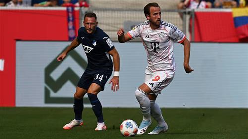 TSG Hoffenheim vs Bayern Múnich