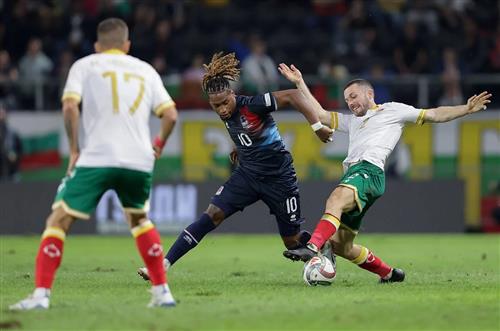 Luxemburgo vs Bulgaria