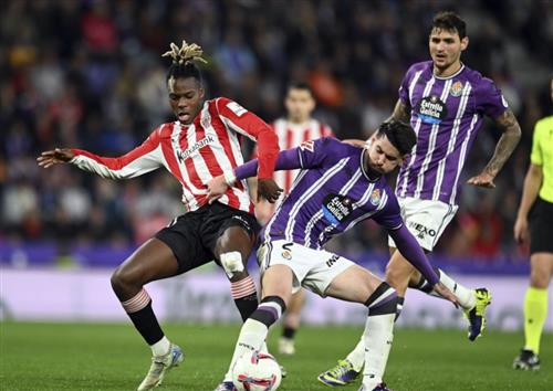 Real Valladolid-Athletic de Bilbao