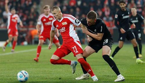 Resultados históricos Unión Berlín vs Friburgo