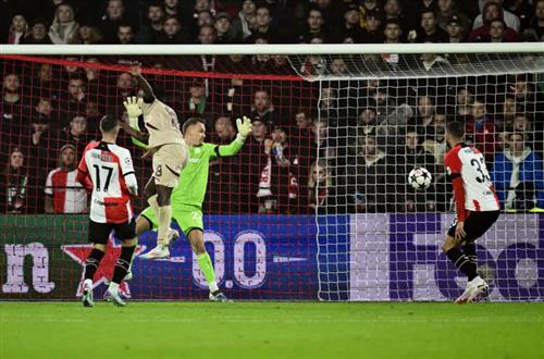 Feyenoord vs Red Bull Salzburgo