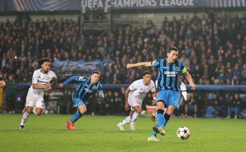 Club Brujas vs Aston Villa