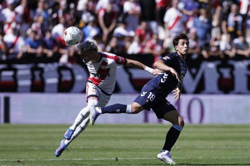 Rayo Vallecano vs RC Celta de Vigo