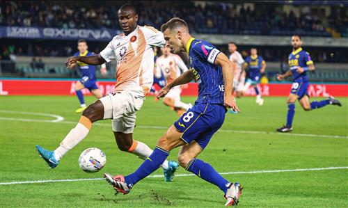 Verona Grecia vs Roma