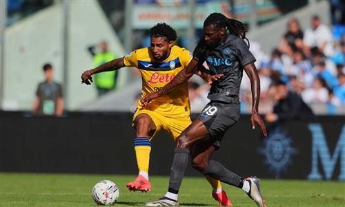 Nápoles vs Atalanta