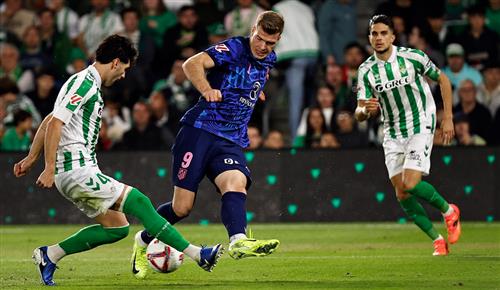 Real Betis vs Atlético de Madrid