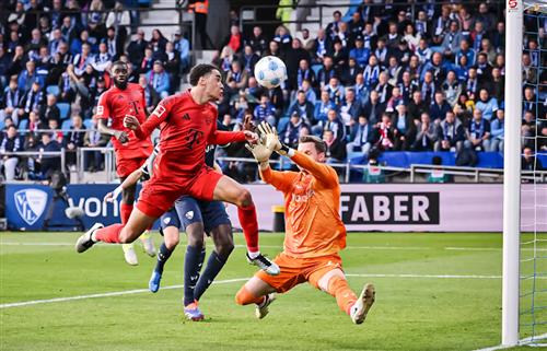 Bochum-Bayern Múnich