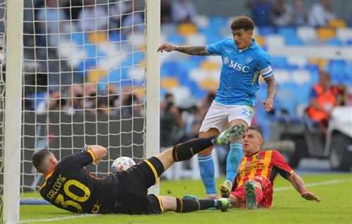 Nápoles vs Lecce