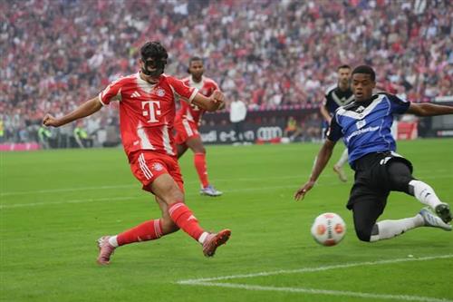 Bayern Múnich vs Hamburgo SV