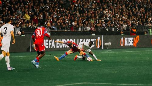 Eintracht Frankfurt vs Viktoria Pilsen