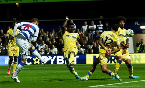 Queens Park Rangers contra Crystal Palace